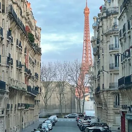 Grand Elegant - Vue Tour Eiffel *