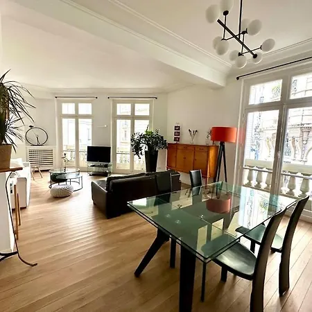 Grand Elegant - Vue Tour Eiffel Apartment Paris