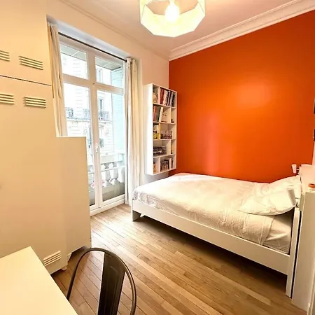 Grand Elegant - Vue Tour Eiffel Apartment