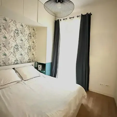 Grand Elegant - Vue Tour Eiffel Apartmán Paříž